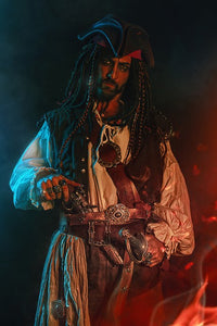 Jack le Pirate - Spectacle Interactif en vidéo